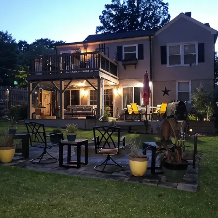 Relaxing sanctuary and getaway. Pet friendly!