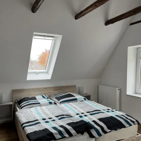 Cozy little vacation apartment