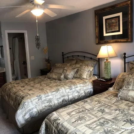 Rock Lane Resort/Walk-in/Sleeps 7/Lake View/Marina/2 mi from Silver Dollar City