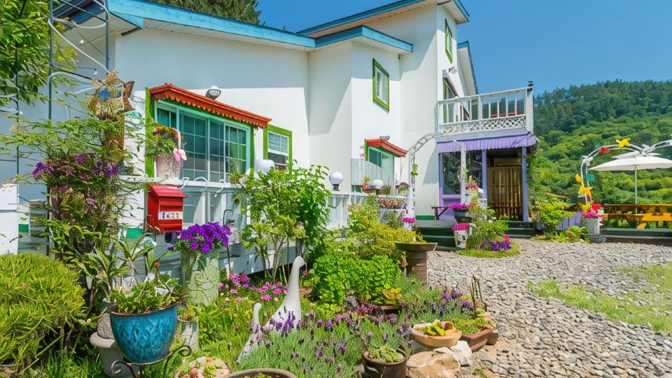Goseong Sunshine Home Pension