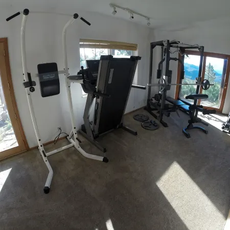 6 Bedroom Mountain Retreat  37 Acres, Close to Hwy 285, Borders National Forest