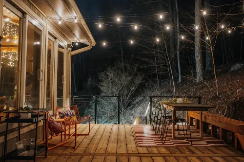 Private Mountain Retreat with Hot Tub Near the Gunks - 4-Star