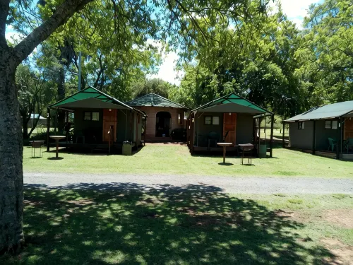 Sabie River Camp - Разрешено размещения с домашними животными