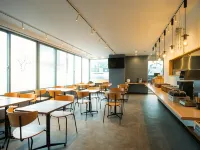 APA Hotel Isesaki Eki Minami - Desayuno