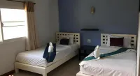 Panta Resort - parking