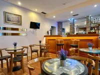 Acropole Delphi City Hotel - bar