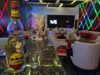 Hotel Suktara International - bar