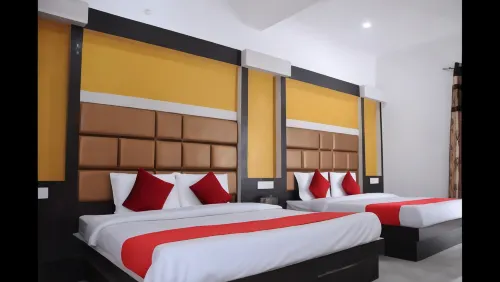 Hotel Lords Paradise , Katra - 3 tähden