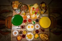 Agarta Cave Hotel - breakfast