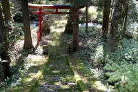 Little Japan Echigo - Bergblick