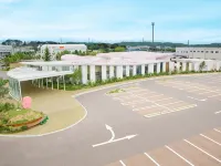 ホテルコンコルド浜松 - 駐車場