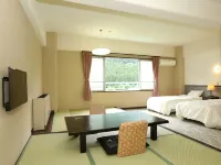Hotel Yu-No-Jin - موقف سيارات