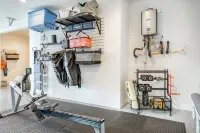 Beach Access, Chef’s Kitchen, Rain Shower, Peloton - 4-Star