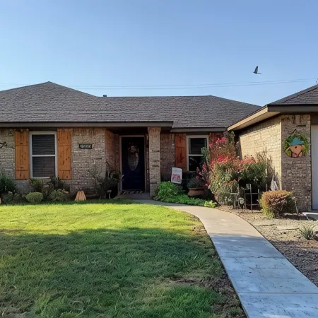 Emery’s Place GAME ROOM, 4BD 2BR near Palo Duro Canyon