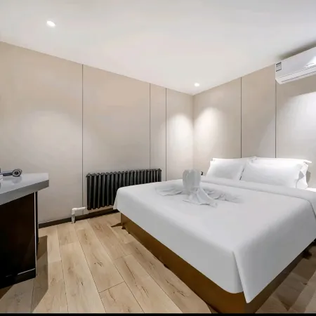 Jirun Hotel (Harbin Central Avenue Branch)