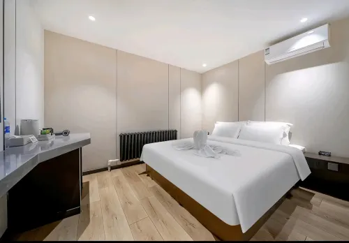 Jirun Hotel (Harbin Central Avenue Branch) - 2-نجوم