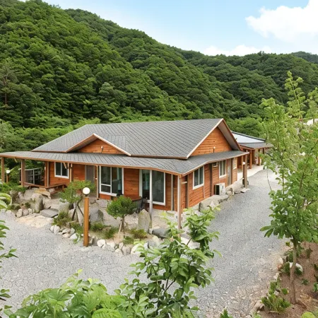 Gwangyang Eochieseo Joeunjip Pension