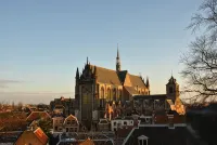 The old store: a completely renovated apartment in the center of Leiden - 4 星級