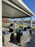 Cozy riverfront cottage with an easy beach-inspired coastal MI vibe! - 4 tähden