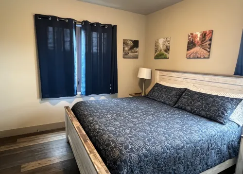 Fantastic Top Floor Condo for 2 in the Heart of Downtown Traverse City W/Parking - ห้องครัว