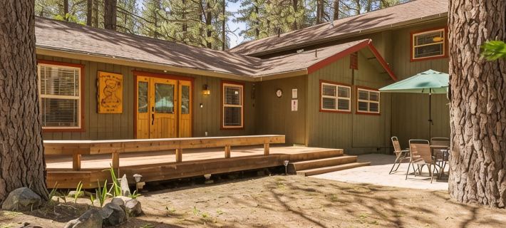 Spacious 4BR/3BA Family Home + Must See Game Room. Hotels in Plumas County