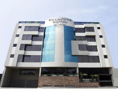 Palmetto Hotel Business la Perla - 3-Star