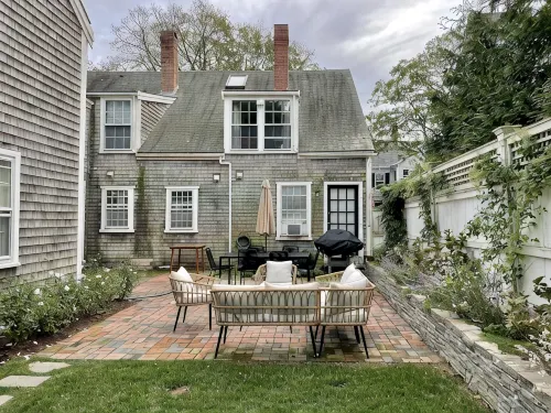 6 BDR, Pet-friendly, newly remodeled whaling captain’s house downtown Nantucket! - واي فاي