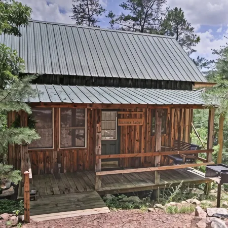 Cabins at Brush Creek Mtn-Beavers Lodge