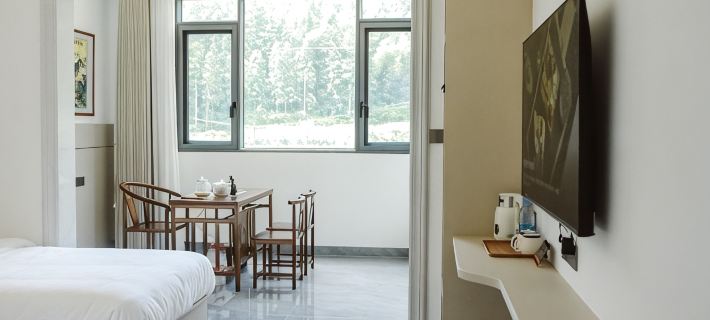 Ruiji Homestay Hotels in Zhouning