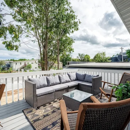 The Loft – Pet-Friendly Egg Harbor Rental