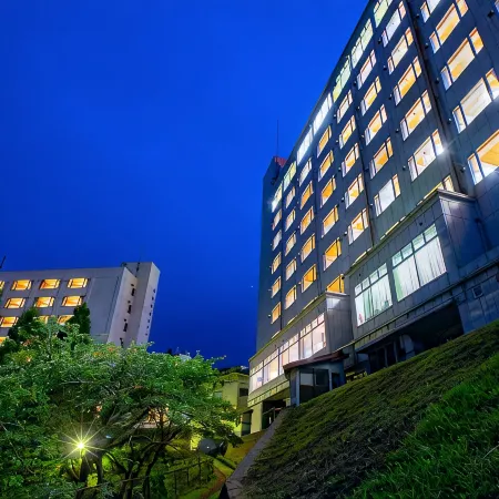 Oga Kanko Hotel