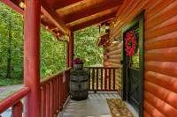 Log Cabin, Utk/Neyland, Smokies, 16Acres, FP, HotTub, GameRoom, Fishing, Pets - Chalets