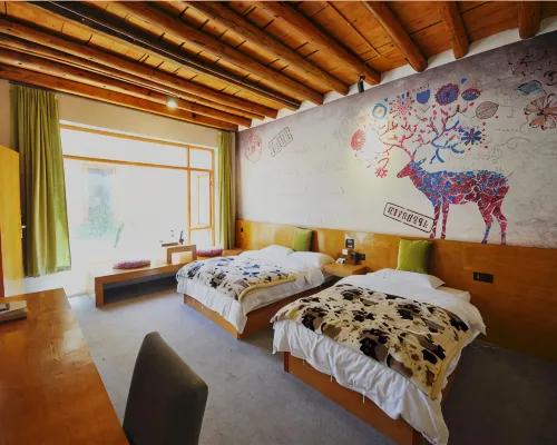 Qingze Mushe Inn Photos