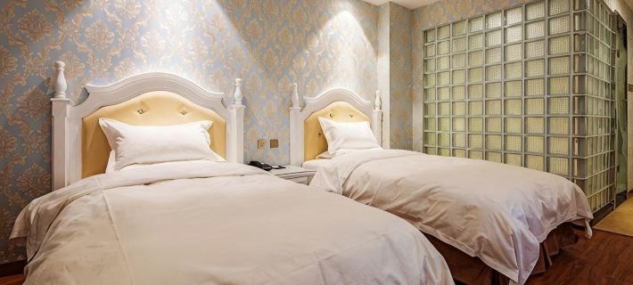 Xinwei Business Hotel Hotels in Suihua