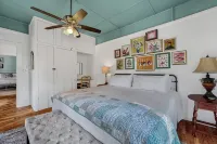 Historic home half a mile from Downtown Denison and minutes to Lake Texoma. - Wifi