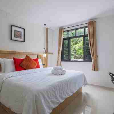 วิงค์ฮิล 1ป่าตอง บีช 4ห้อง 4 ห้องน้ำ Rooms