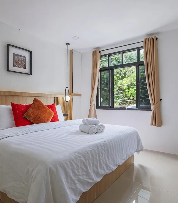 Wink Hill 1 Patong Beach /Cosy Penthouse 4 Rooms