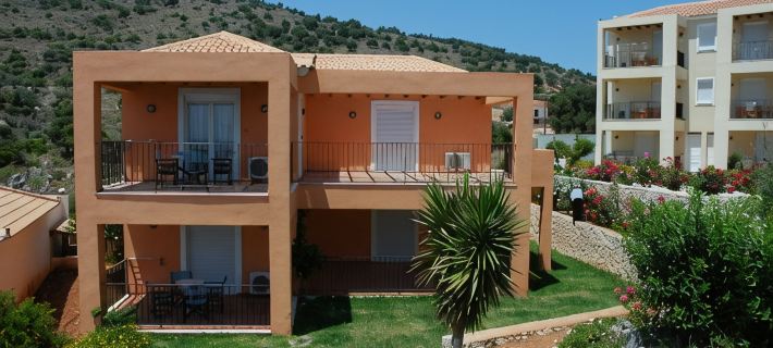 Asteris Hotel Hoteles en Elios Proni
