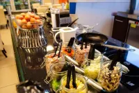 Best Western Hotel Portos - petit déjeuner