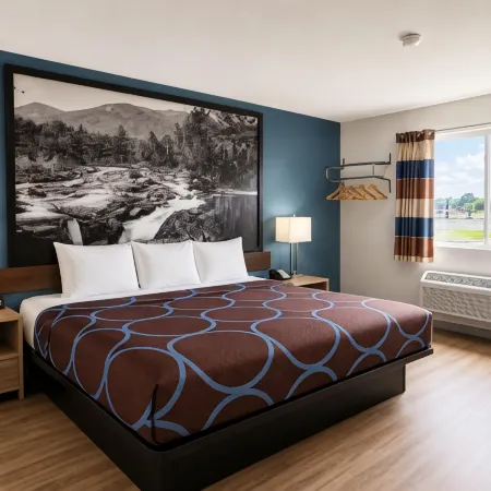 Super 8 by Wyndham Canandaigua