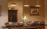 La Plume Boutique Hotel & Spa - breakfast