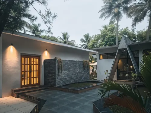 RK Resorts - balcony