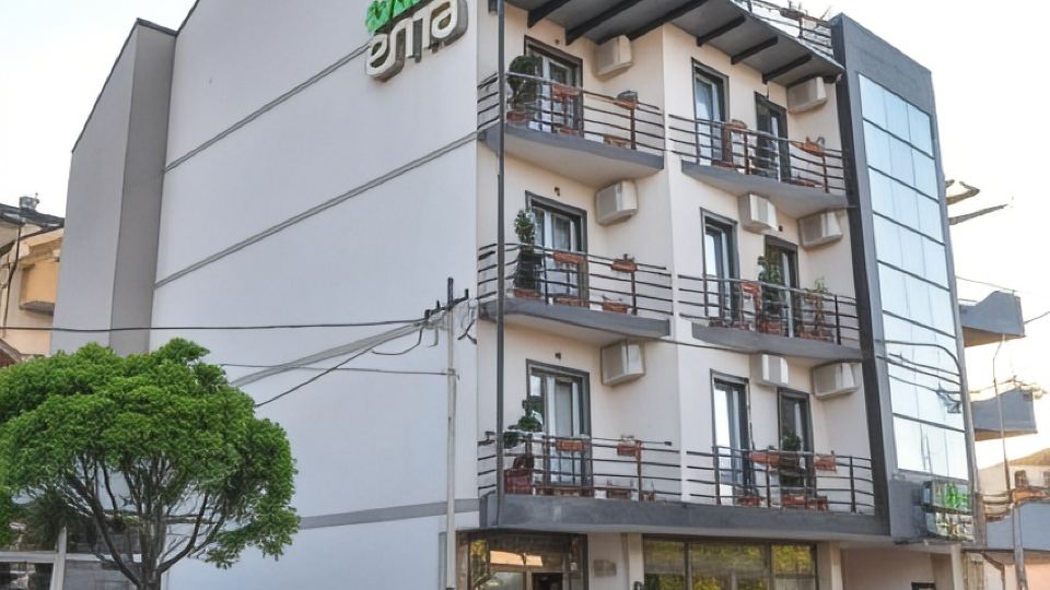 Garni Hotel Ema