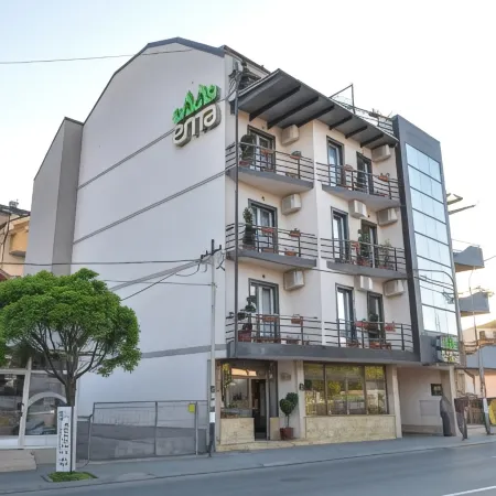 Garni Hotel Ema