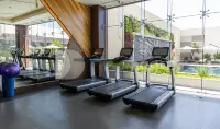 HS Hotsson Hotel Irapuato - salle de sport