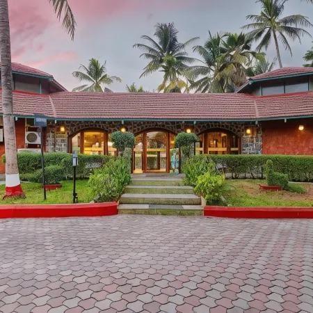 Tropicana Resort & Spa Alibaug- A Club Mahindra Associate
