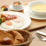 Tokachi Gardens Hotel - breakfast