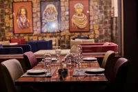 Home Suites Boutique Hotel Freetown - breakfast