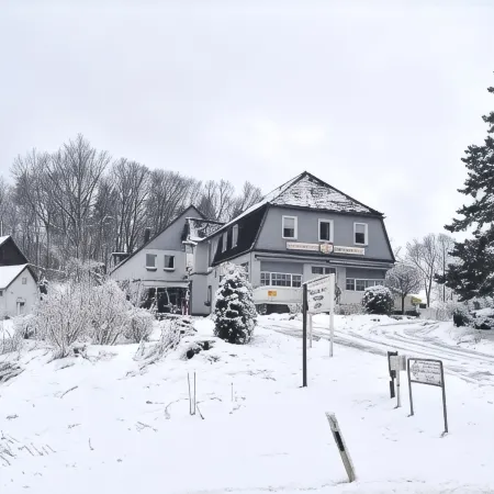 Waldhotel "Peter Aufm Berge"