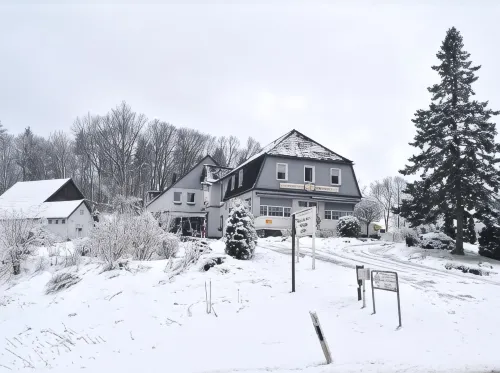 Waldhotel "Peter Aufm Berge" - Pet friendly
